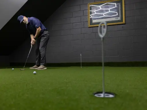 TeeBox360 golf simulator