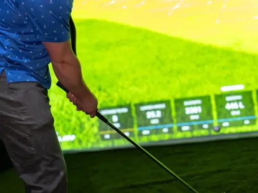 TeeBox360 golf simulator