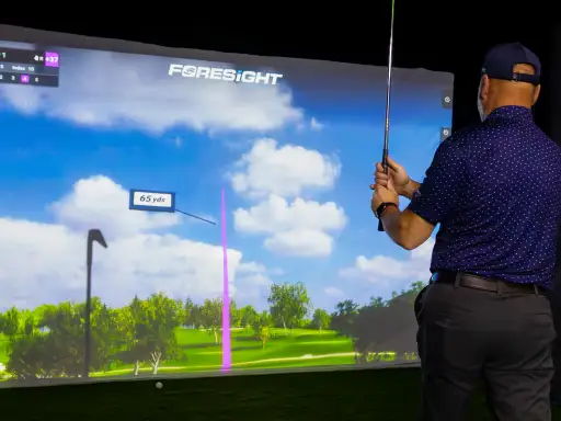 TeeBox360 golf simulator