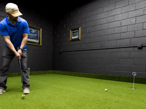 TeeBox360 golf simulator