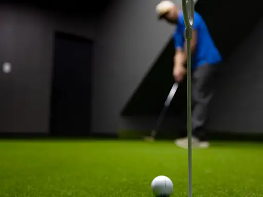 TeeBox360 golf simulator