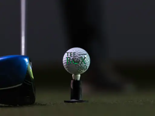 TeeBox360 golf simulator